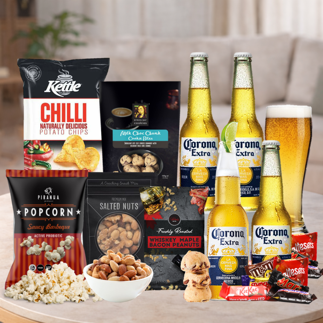 Corona Beer Love Hamper