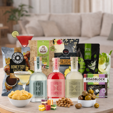 Mixology Cocktail Gift Hamper for Her