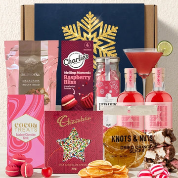 Her Christmas Cosmo Cocktail Hamper
