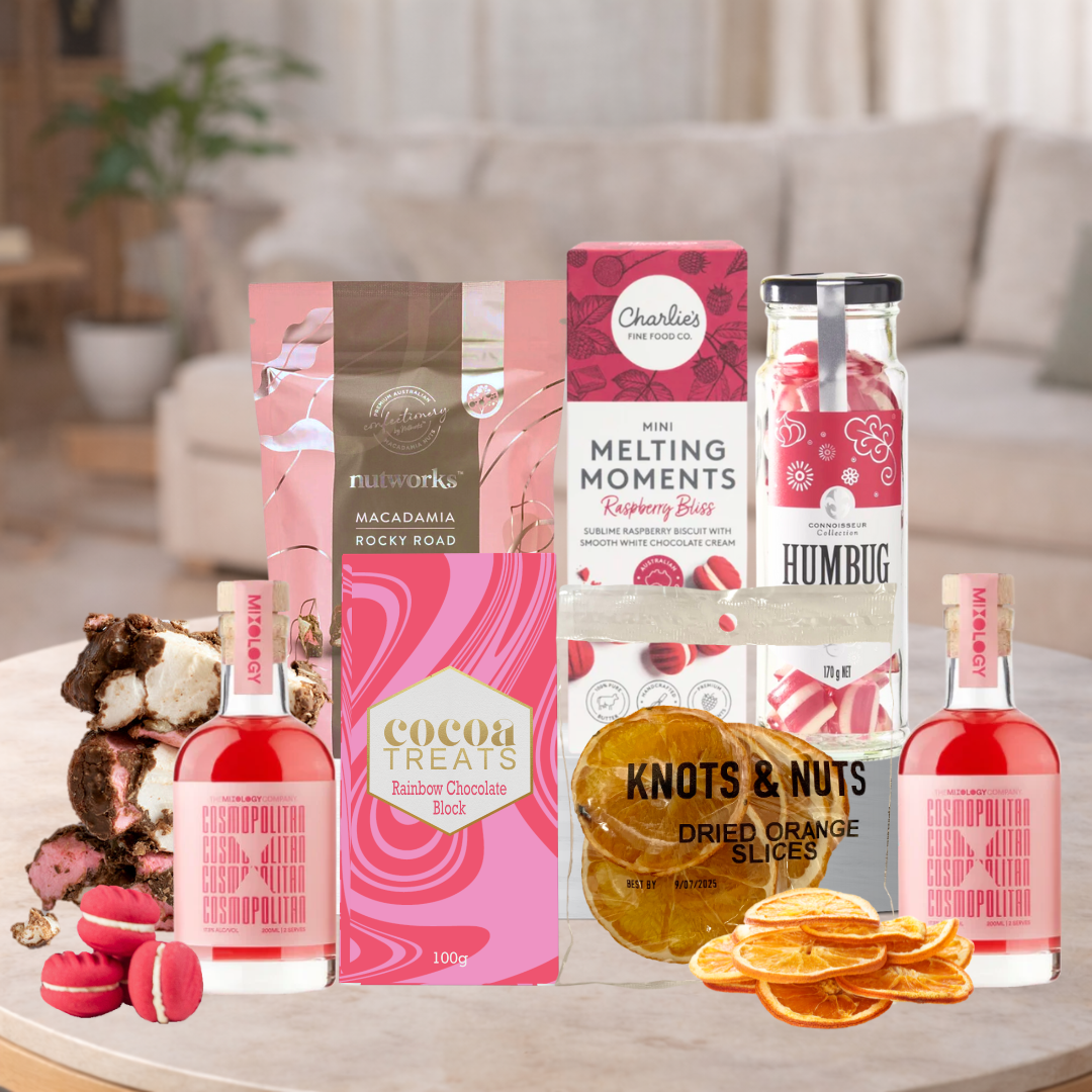 Her Cosmo Cocktail Hamper