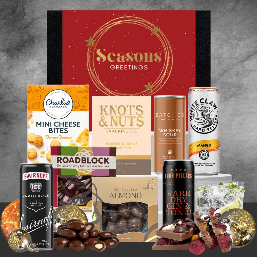 Premix Spirits Christmas Hamper