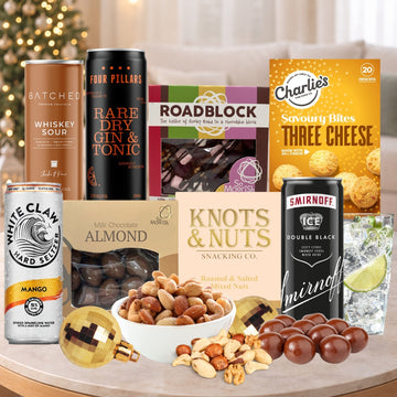 Premix Spirits Christmas Hamper
