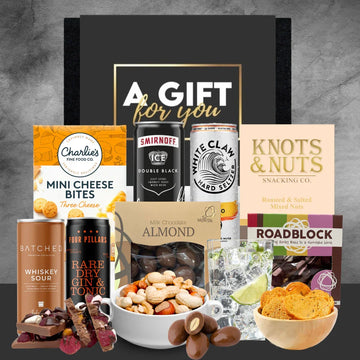 Premix Spirits Hamper - Tastebuds
