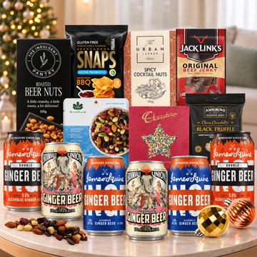 Festive Mix it Up Ginger Beer Hamper