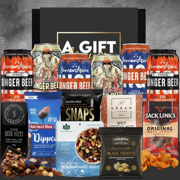 Mix it Up Ginger Beer Hamper - Tastebuds