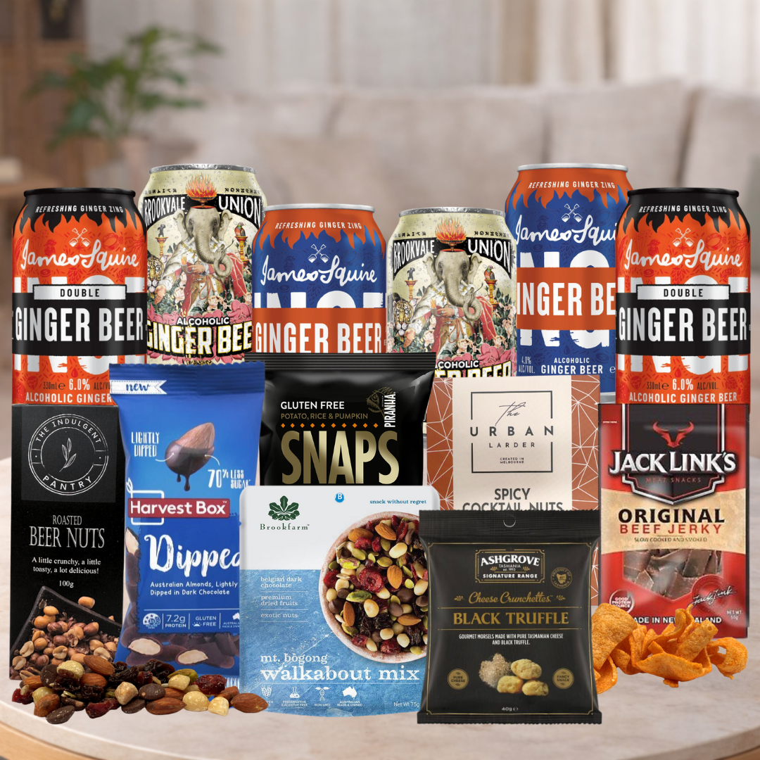 Mix it Up Ginger Beer Hamper