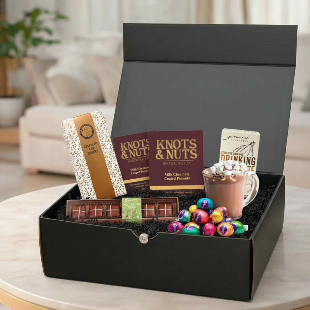 Easter Choc Chip Goodie Box