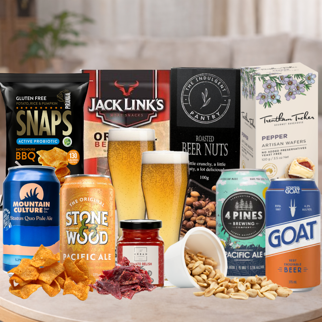 Mix & Match Beer Hamper