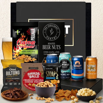 Mixed Beer Gift Hamper