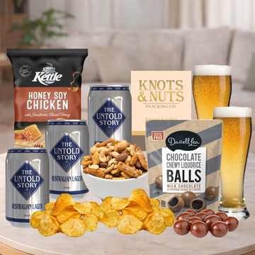 The Untold Beer Treat Box