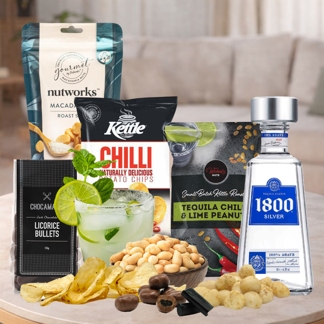 Happy 30th & 1800 Tequila Birthday's