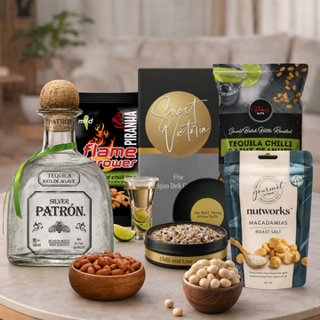 Tequila Gift Hamper for Women