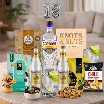 18th Birthday Gin & Tonic Gift Hamper