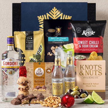 Gordon's Gin Christmas Hamper