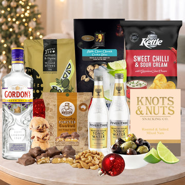 Gordon's Gin Christmas Hamper