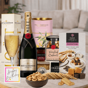 Luxury Moet Birthday Hamper