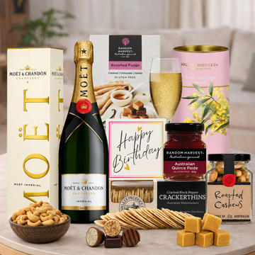 Luxury Moet Birthday Hamper