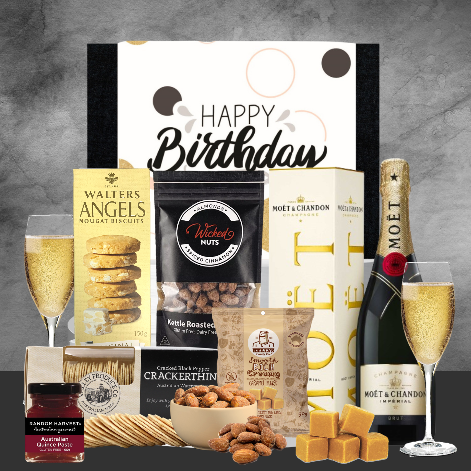 Luxury Moet Birthday Hamper