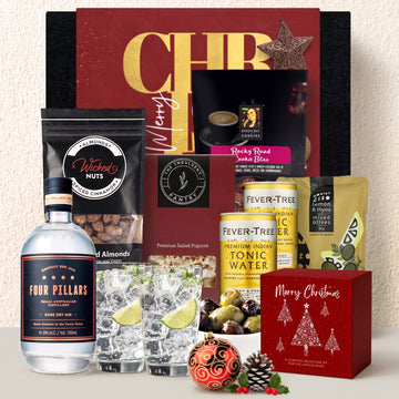 Gin & Tonic Christmas Hamper
