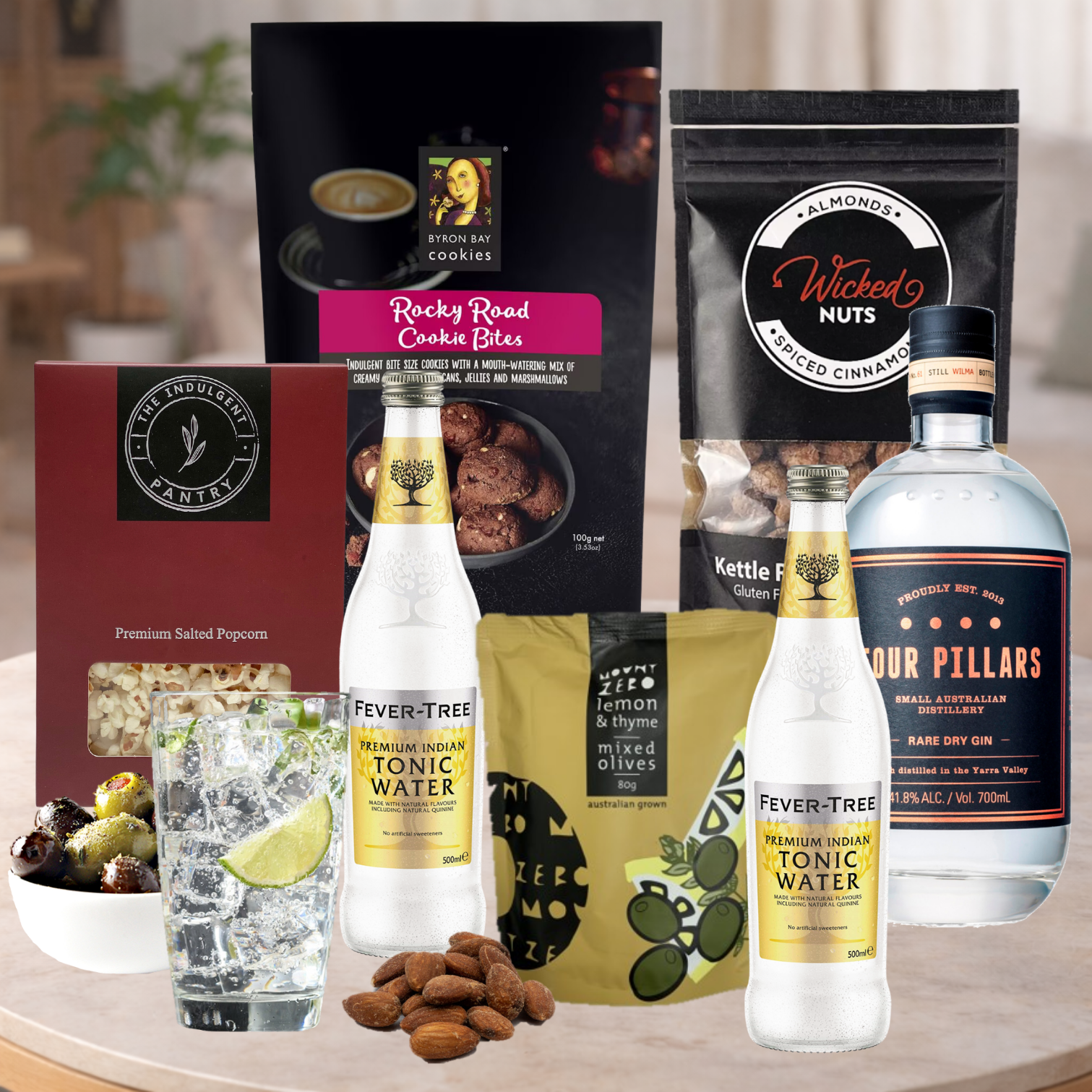 Melbourne Australian Gin Hamper