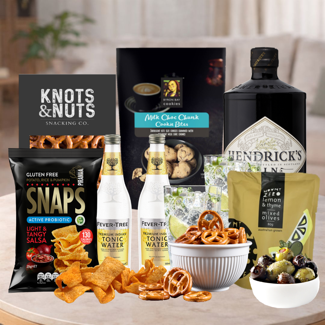 Hendricks Gin Hamper for Him