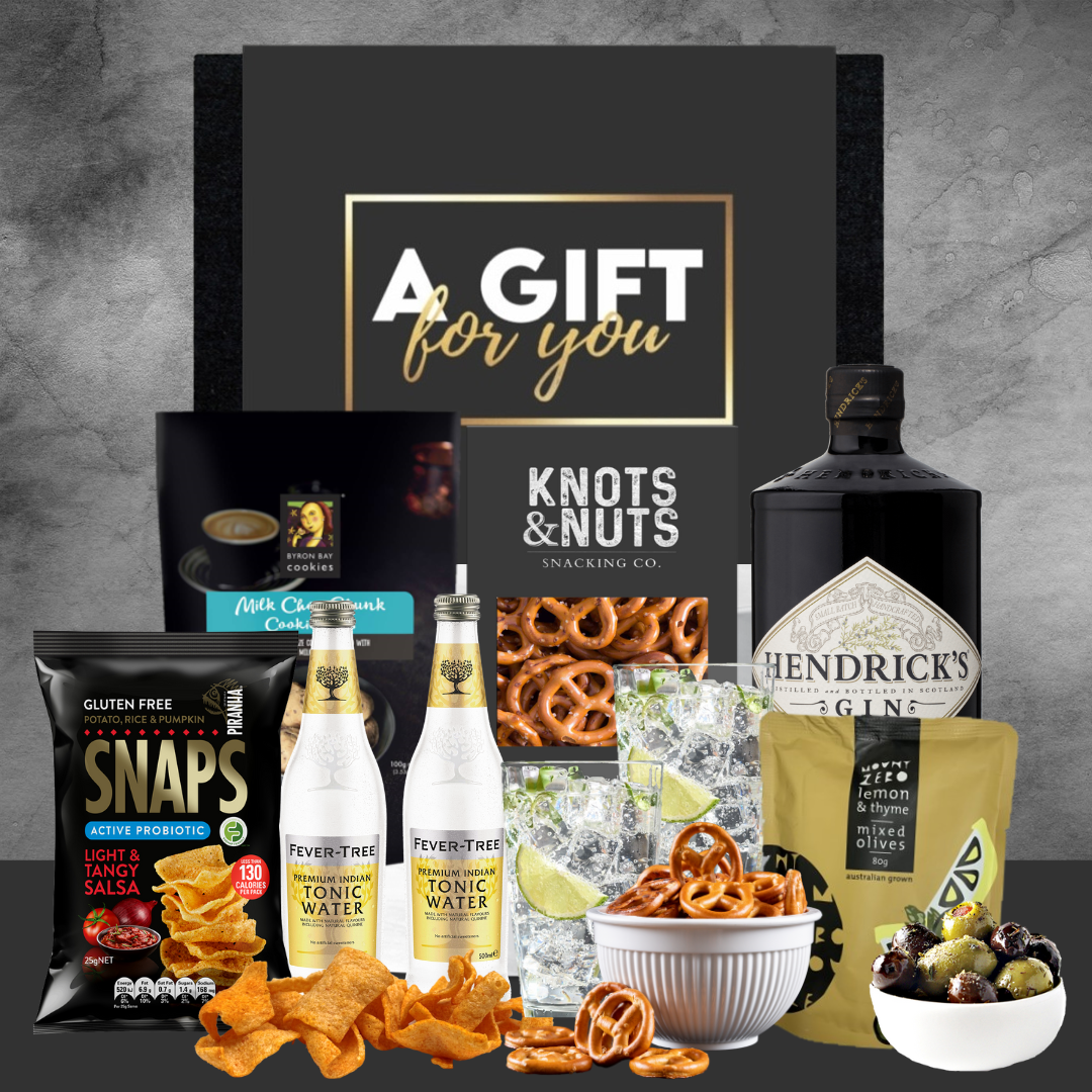 Hendricks Gin & Tonic Hamper