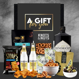 Hendricks Gin Hamper for Him - Tastebuds