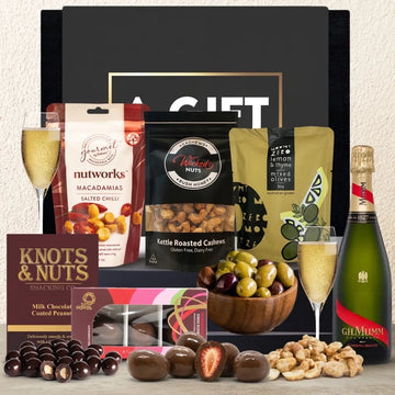 Mumm Champagne Hamper for Her