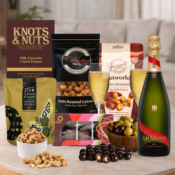 Mumm Champagne Hamper for Her