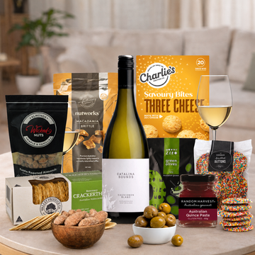 Catalina Sounds Gourmet Wine Hamper