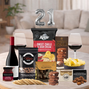 Happy 21st With Penfolds Pinot Noir