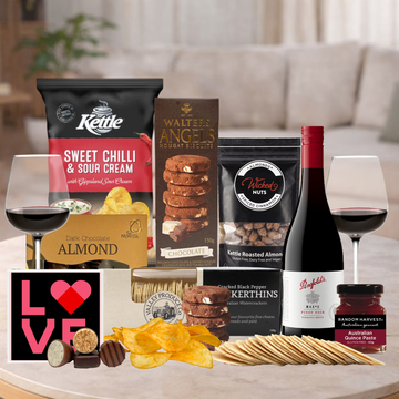Penfolds Pinot Noir Valentines Hamper