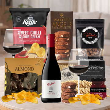 Penfolds Wine and Hamper for her