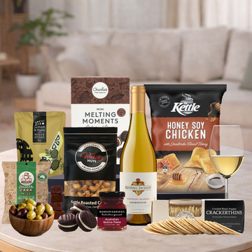 Luxury Wine and Hamper
