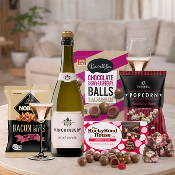 Minchinbury Rosé & Sweets Gift Hamper