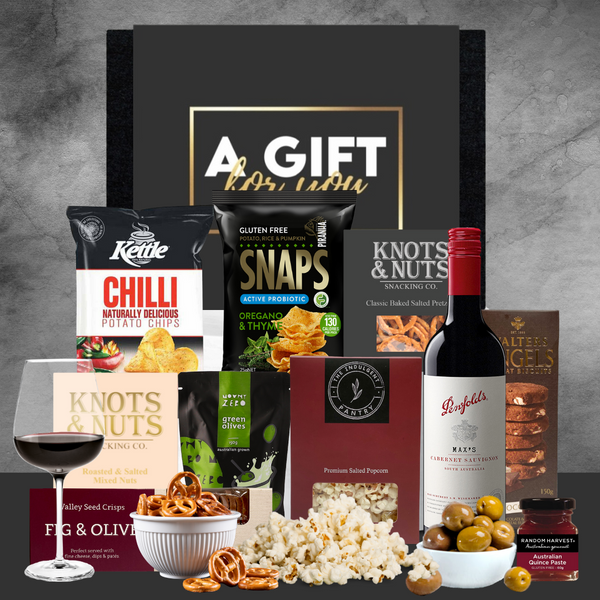 Penfolds Red Celebration Hamper