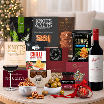 Penfolds Max's Christmas Gourmet Gift Hamper