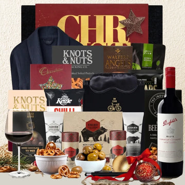 Penfolds Max's Christmas Gourmet Gift Hamper