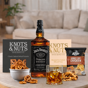 Jack Daniel's Tennessee Whiskey Gift Hamper