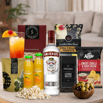 Smirnoff Gift Hamper for Her