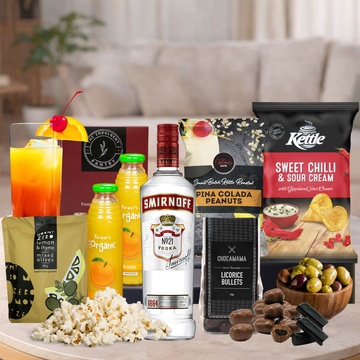 Happy 21st Smirnoff Munchies