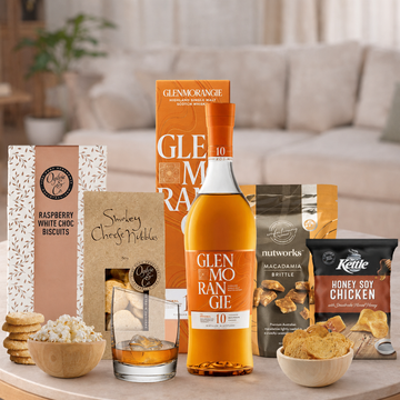Glenmorangie Whisky & Gourmet Hamper