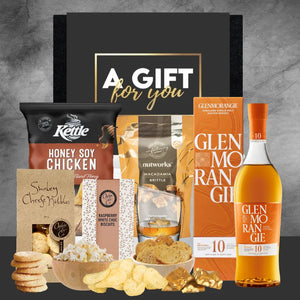 Glenmorangie Whisky & Gourmet Treats - Tastebuds