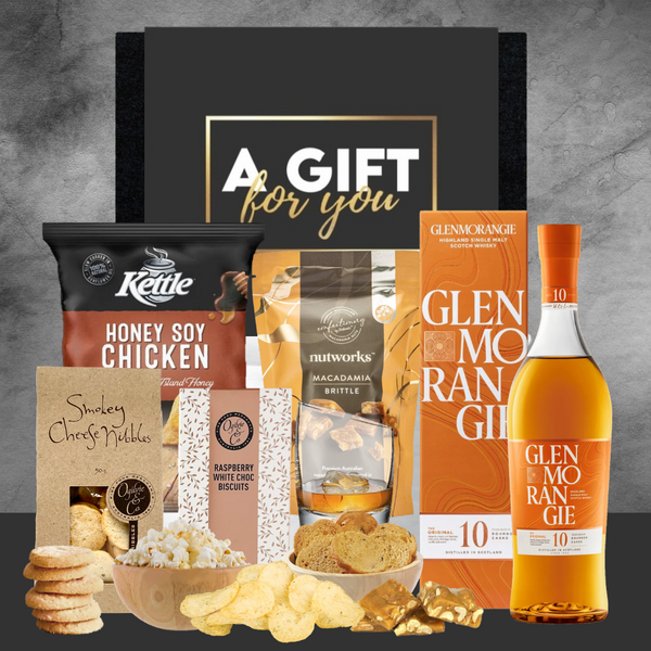 Glenmorangie Whisky & Gourmet Treats