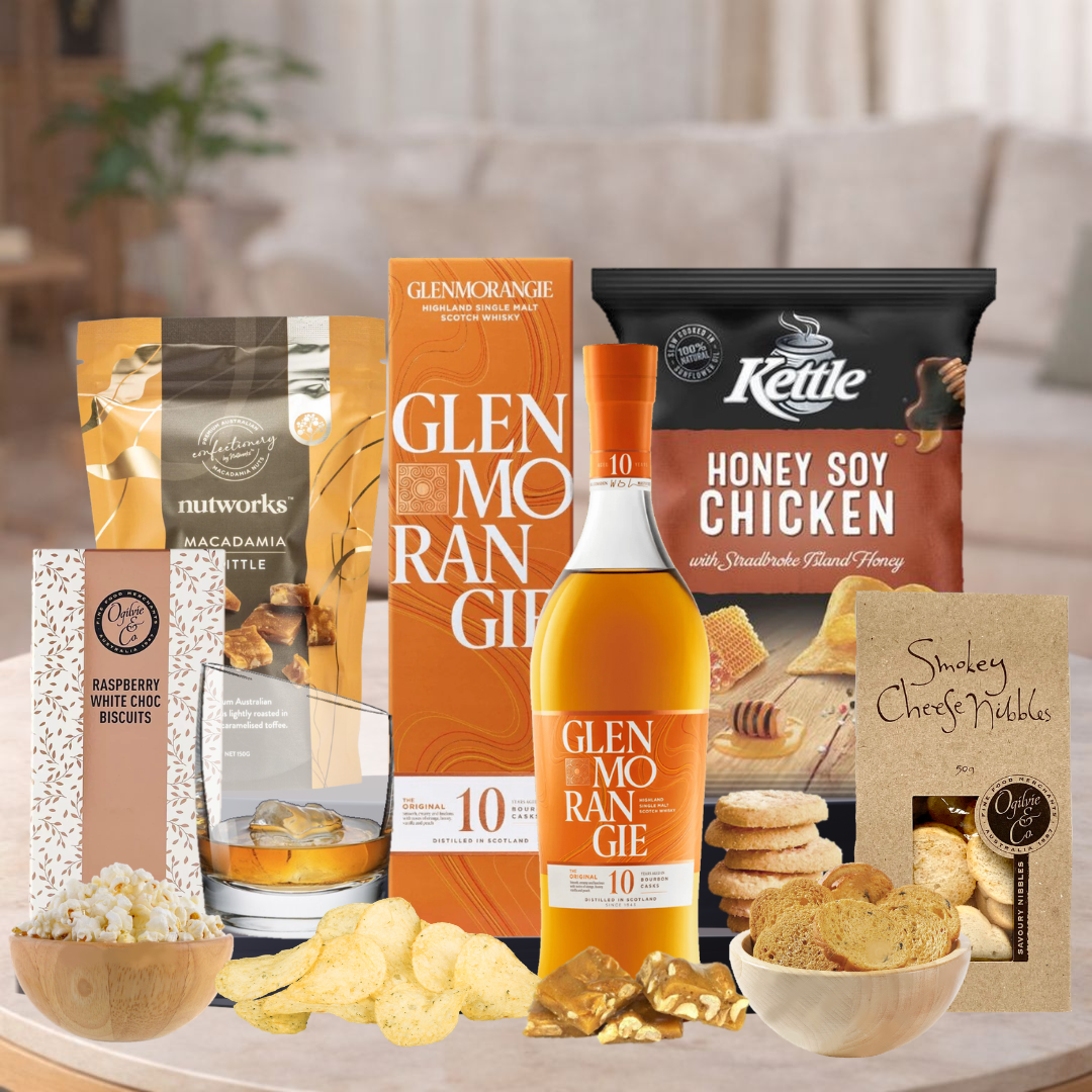 Glenmorangie Whisky & Gourmet Treats