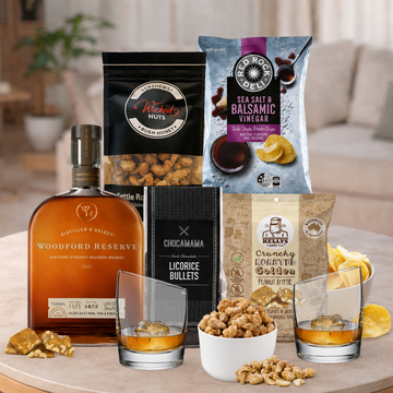 Woodford Reserve Bourbon Gift Hamper