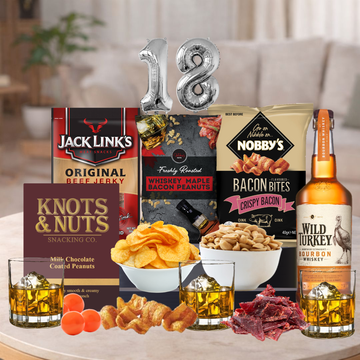Happy 18th Wild Turkey Celebrations
