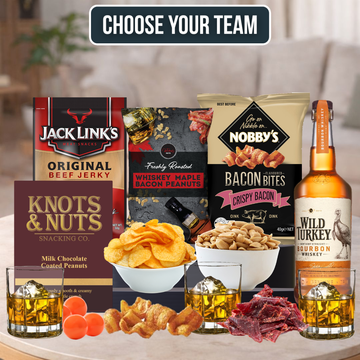 AFL Whisky Hamper For Him