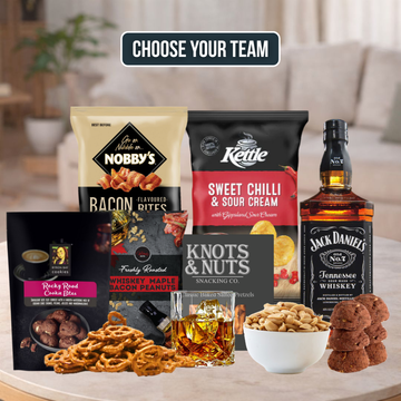 AFL American Whiskey Hamper