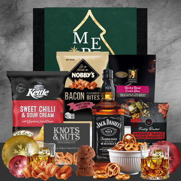 Christmas Hamper With Jack Daniel's - Tastebuds